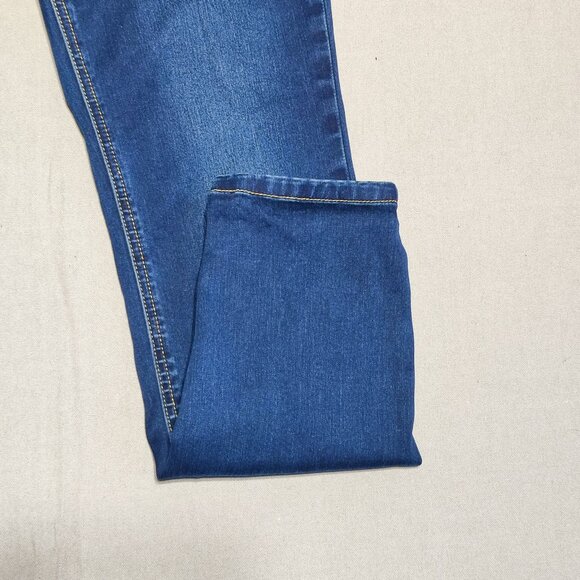 Guess Jeans women's size 28 ink blue, skinny, stretch - Picture 10 of 16